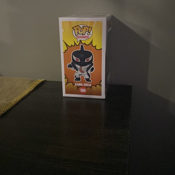 Funko pop (Gang Orca) - Picture 2 of 6